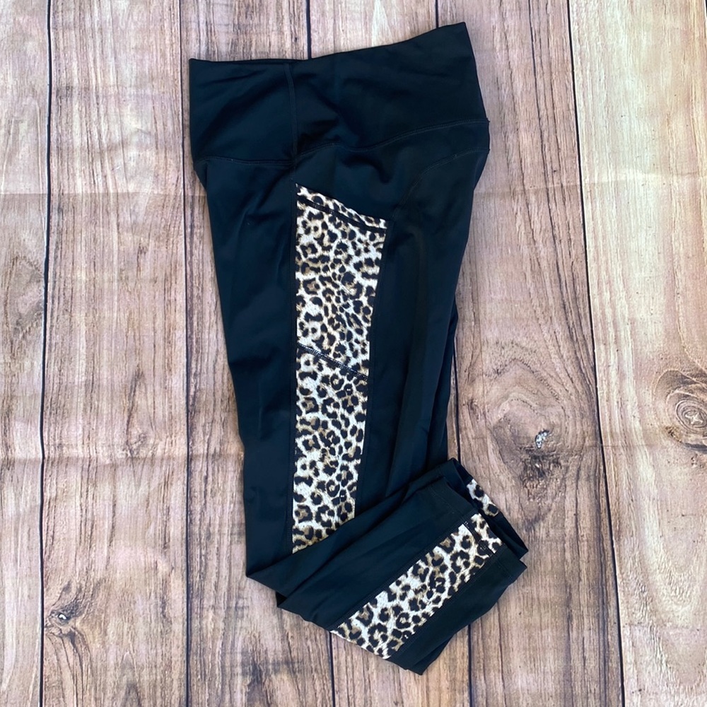 Zyia capris/8-10